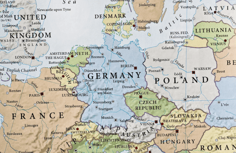 Zagraniczny nabywca w procesie sprzedaży firmy